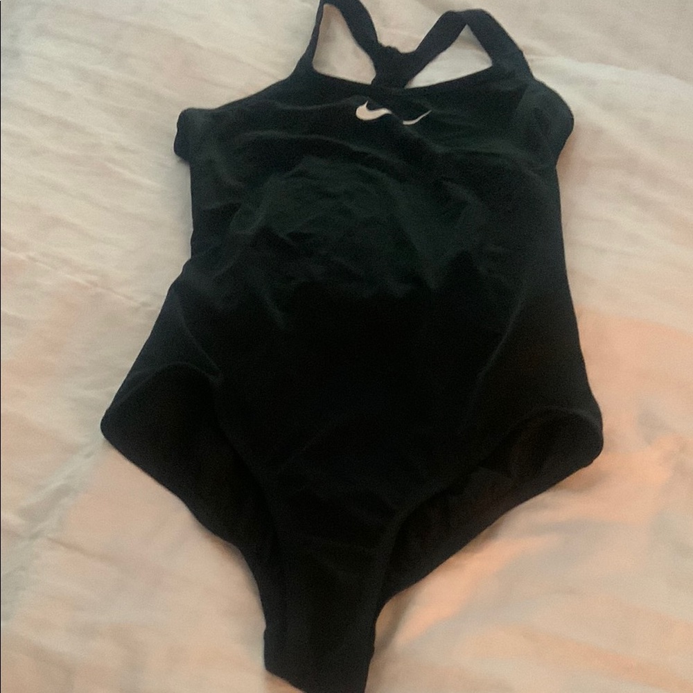Nike Black swimsuit One Piece
